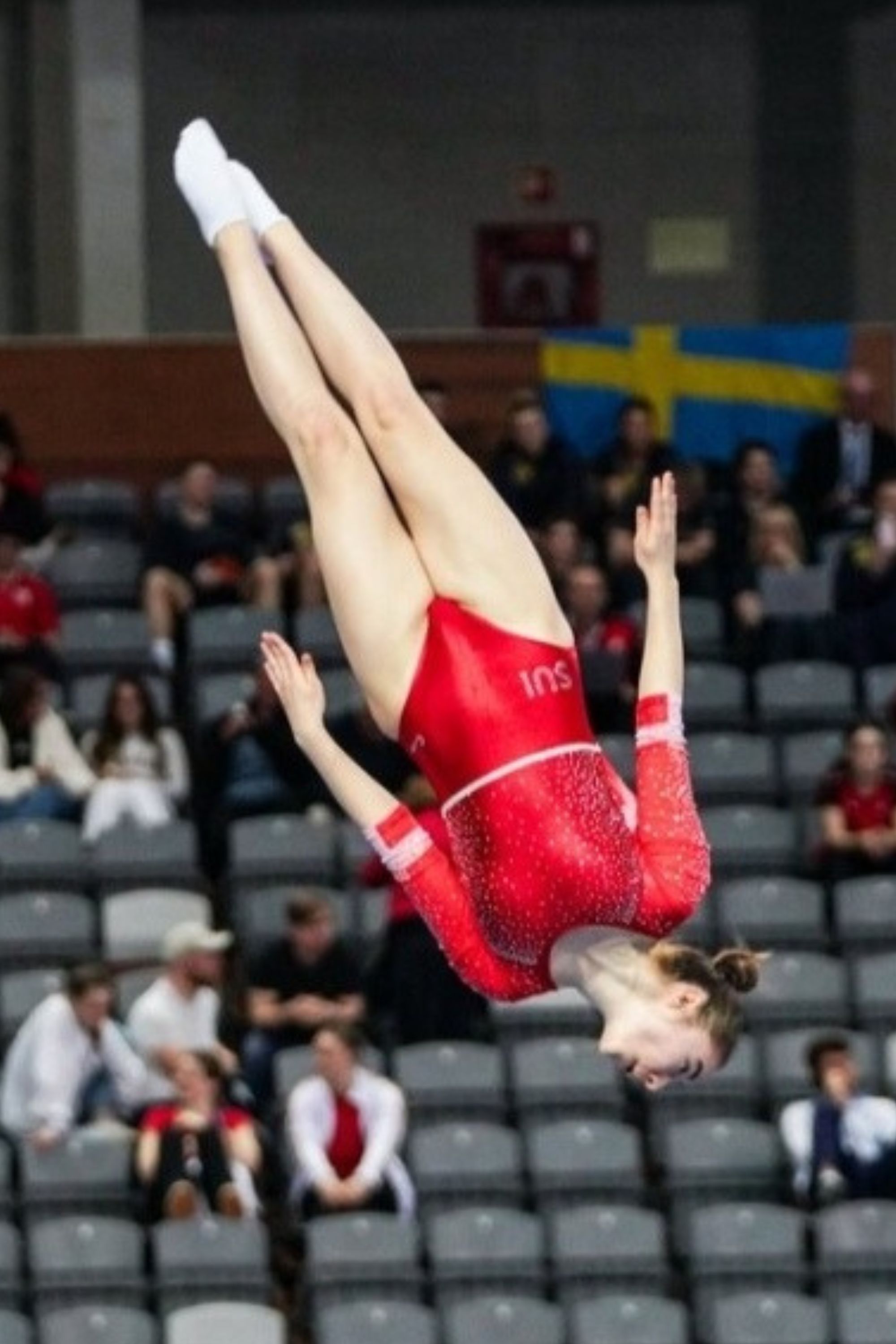 Lucie Moret — 7
